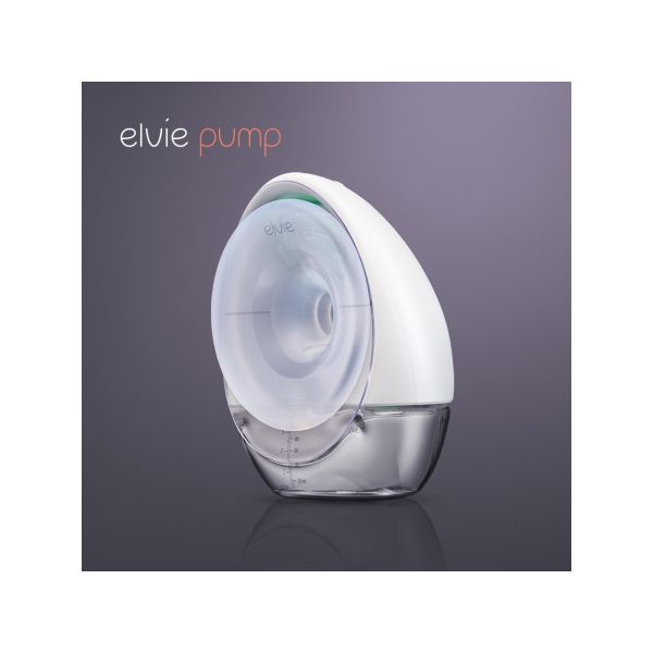 Elvie Pump & Stride Borstschilverkleiner
