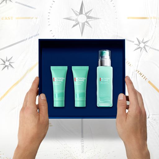 Biotherm Aquapower Gaveæske