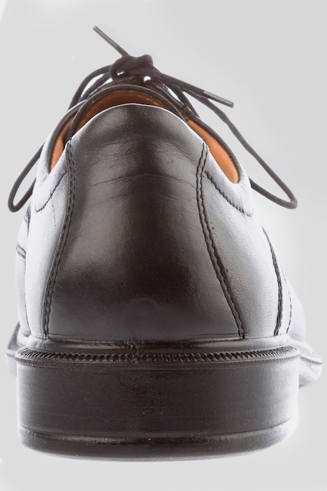 Businessschnürschuh, Jomos, Wechsel-Fußbett, bis Gr. 50
