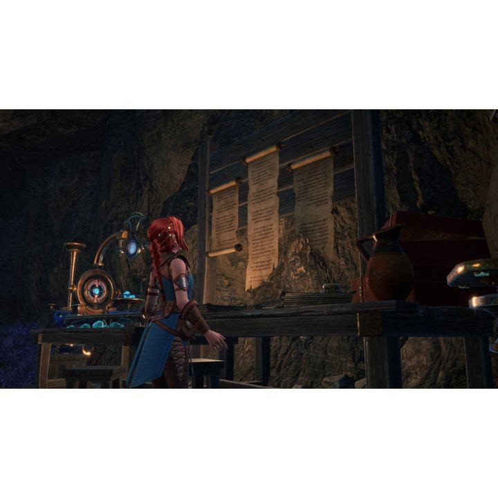 Asterigos: Curse of the Stars (Deluxe Edition)- Xbox Series X