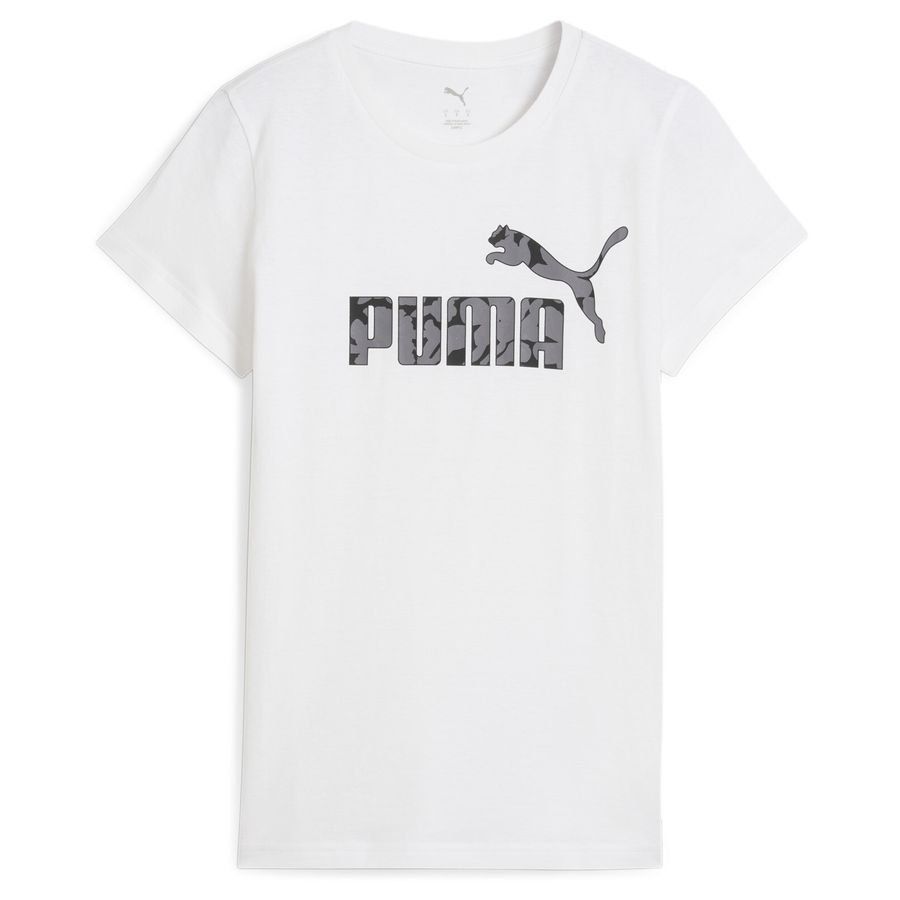 ESS NATURE 2.0 Tee PUMA White