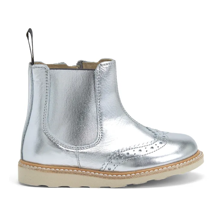 Young Soles Boots Françis | Argenté