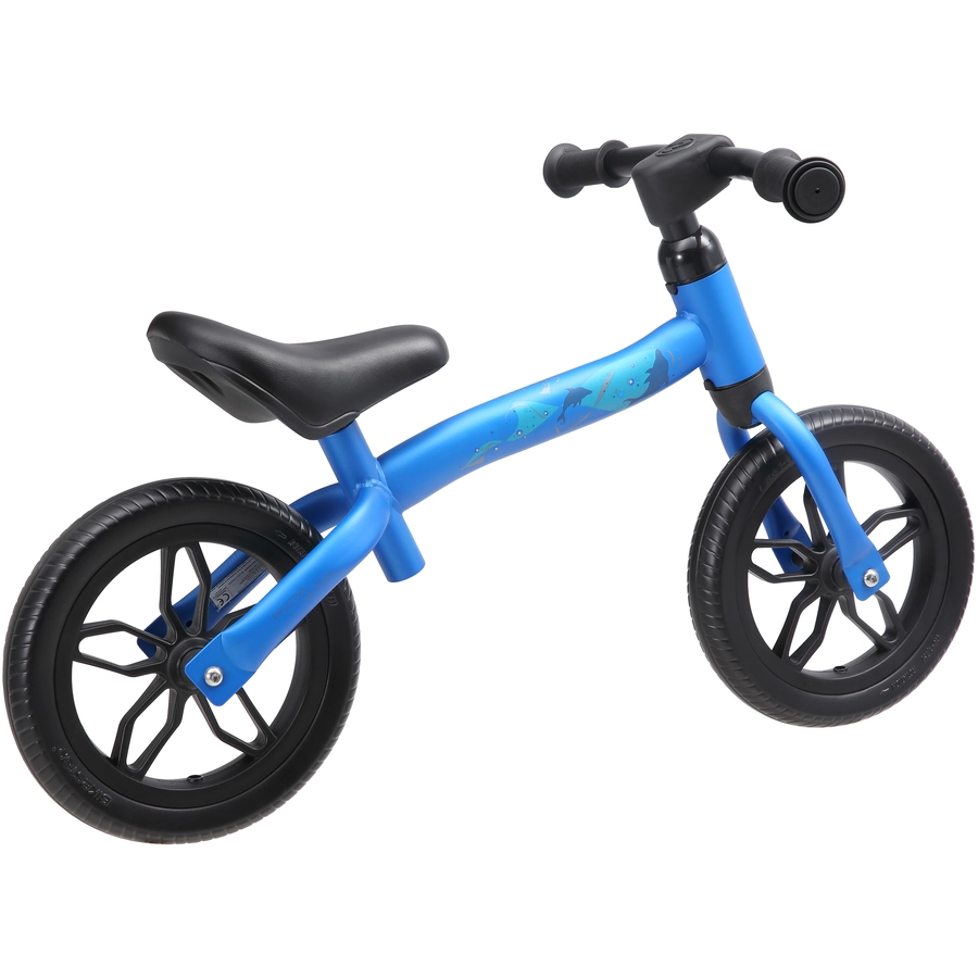 Bikestar Laufrad 10 Zoll Lightrunner hellblau