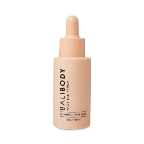 Face Tan Serum