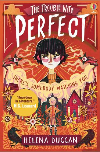 The Trouble With Perfect - A Place Called Perfect (Paperback)