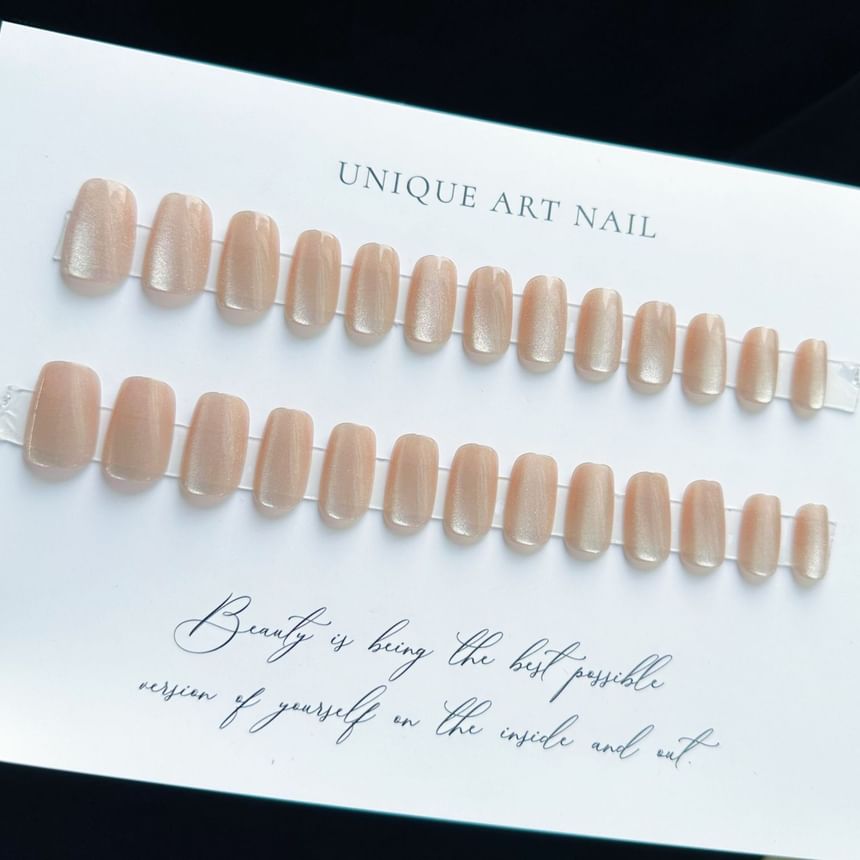 Candyvina - Cat Eye Press-On Nail