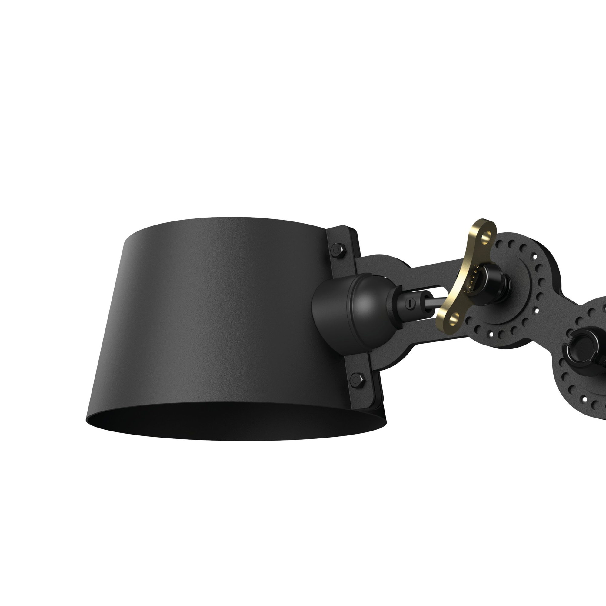Wandlamp Bolt sidefit mini install flux green