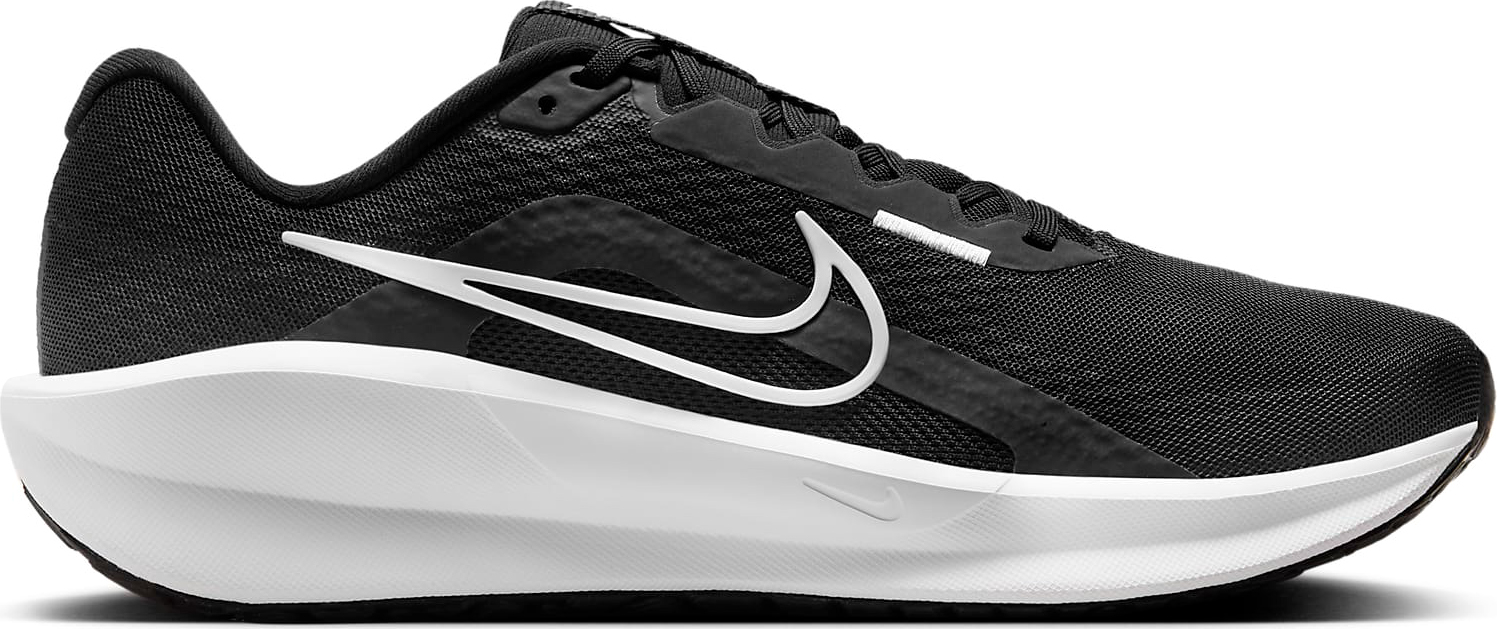 Downshifter 13 Herre 001/Black/Dark Smoke Grey/White