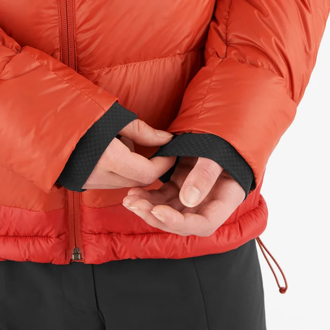 OUTLINE DOWN  Daunenjacke mit Kapuze Herren
