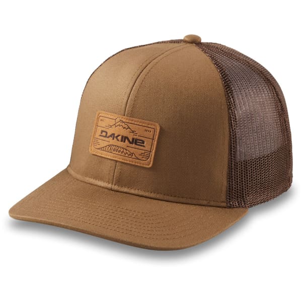 Casquette DAKINE PEAK TO PEAK TRUCKER RUBBER