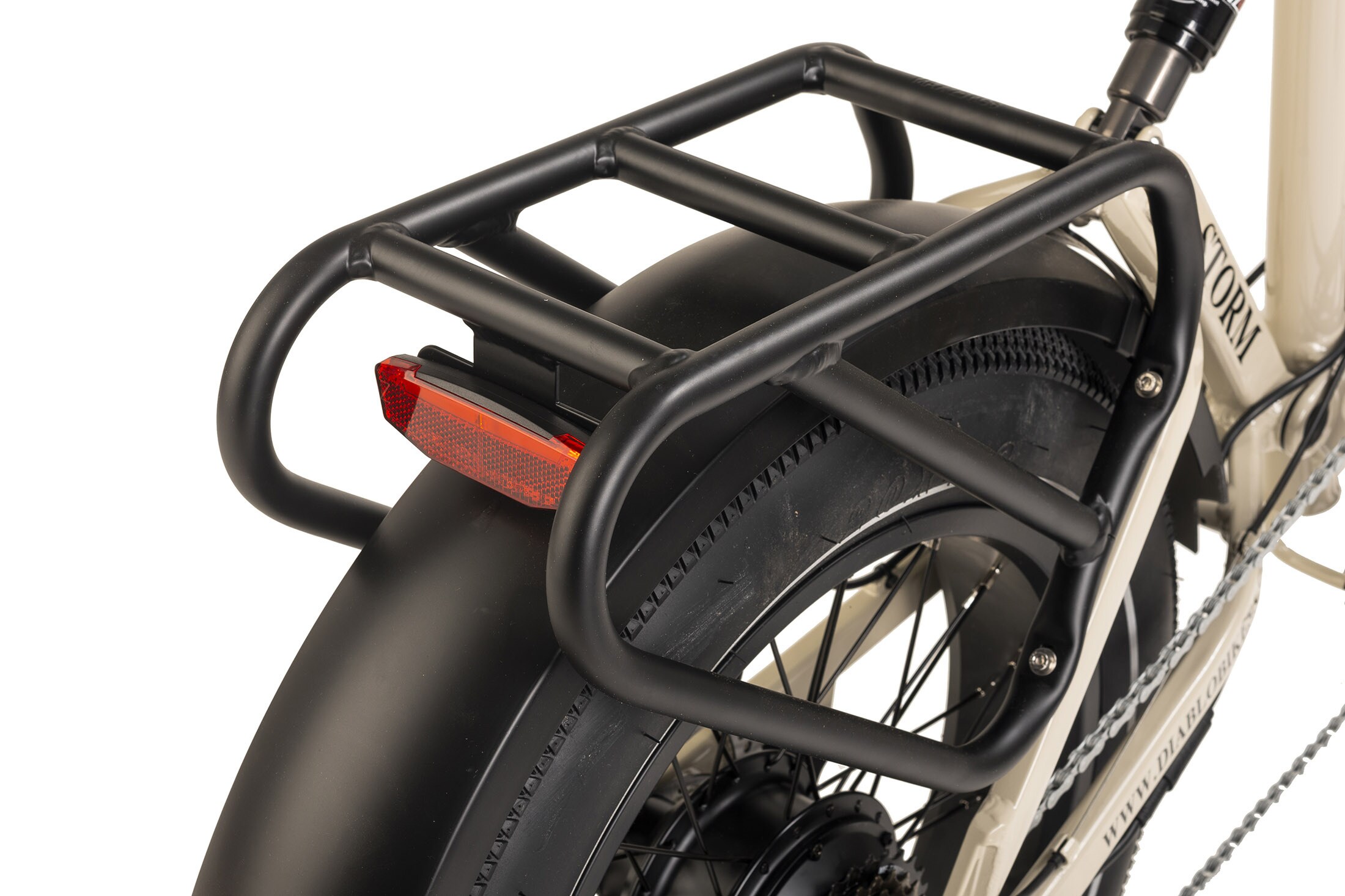 DIABLO Bikes E-Faltrad Kompakt 20
