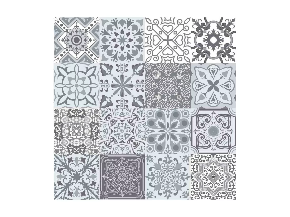 Nappe Ronde Toile Cirée 