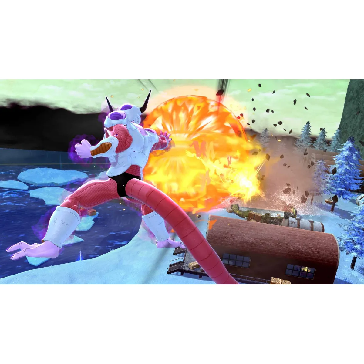 Namco Bandai Games Dragon Ball: The Breakers Special Edition