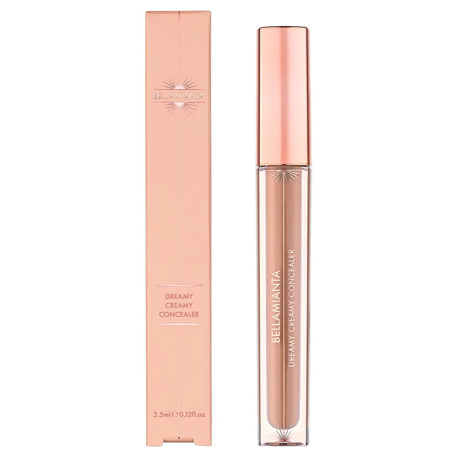 Bellamianta Dreamy Creamy Concealer b06