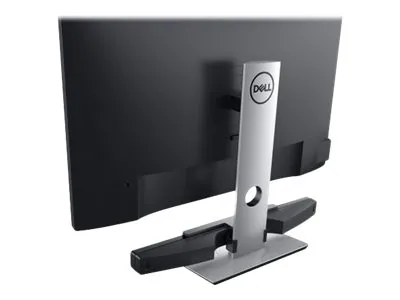 Dell Pro Stereo Soundbar AE515M - Lydbar - til skærm - USB - 5 Watt - sort - for Dell E1914, E1916, E2014, E2016, E2214, E2214, E2216, E2218, E2219, E2316, E2318, E2414, E2417, E2418, P1917, P2016, P2017, P2018, P2214, P2217, P2219, P2317, P2319, P24