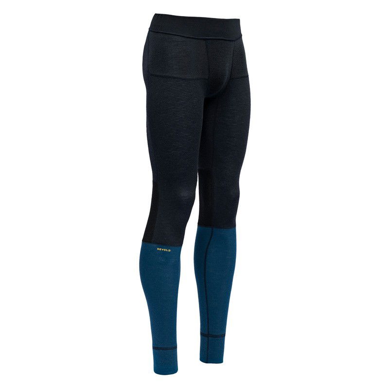 Devold Tuvegga Long Johns, herre (Flood) - Spejder Sport
