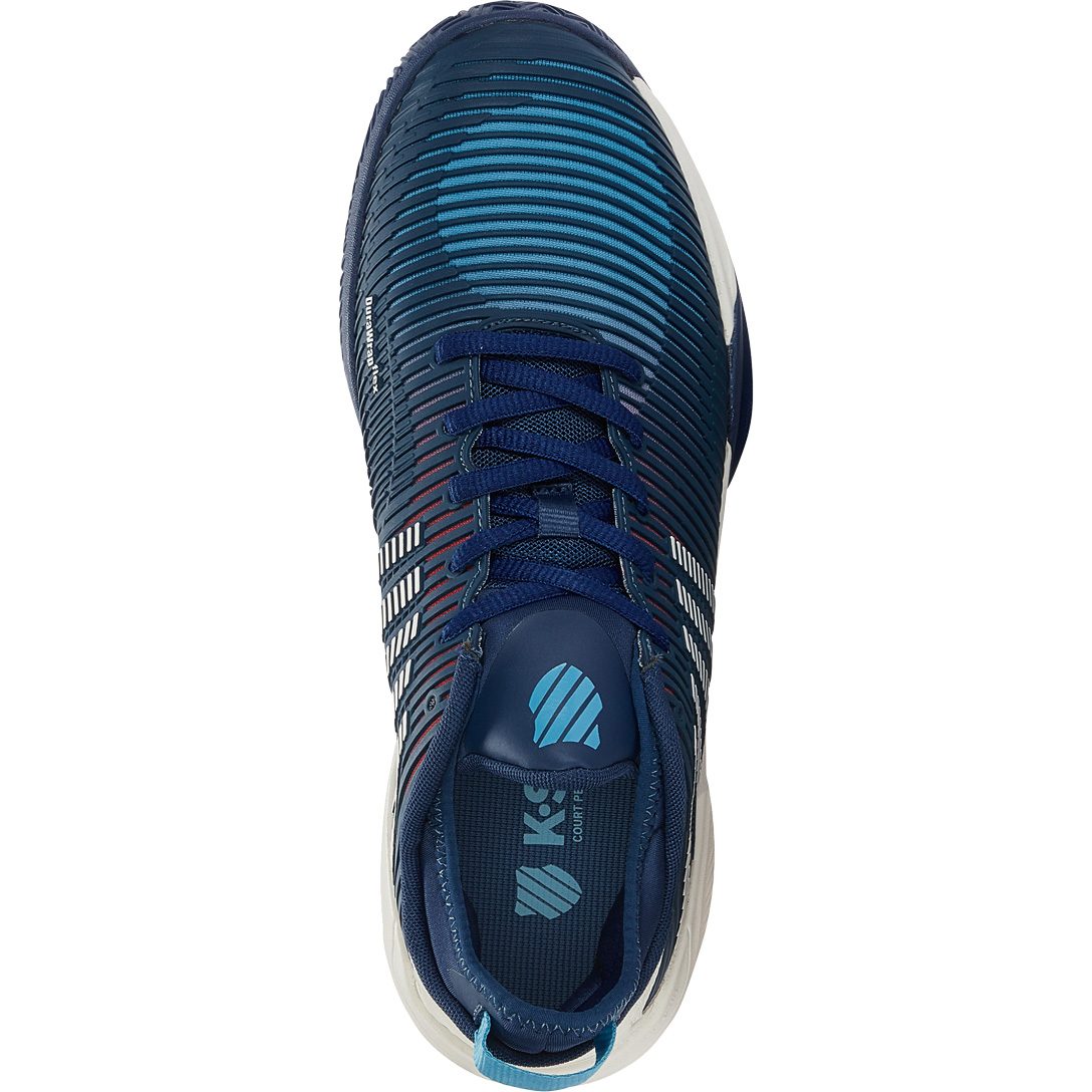 K-Swiss Hypercourt Supreme HB Tennisschuhe Herren blue opal