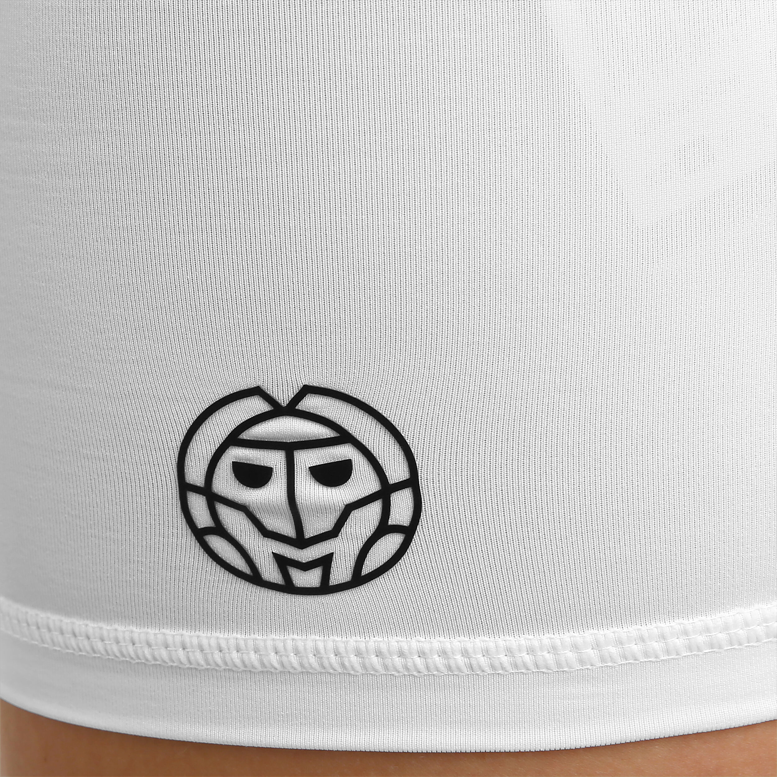 BIDI BADU Kiera Tech Short Avec Poche-balles Femmes - Blanc , Noir