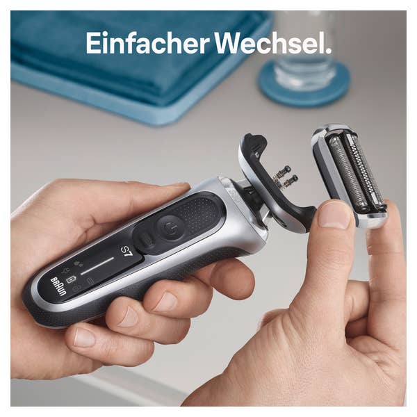 Braun Series 7 73S Elektrorasierer Ersatzscherteil
