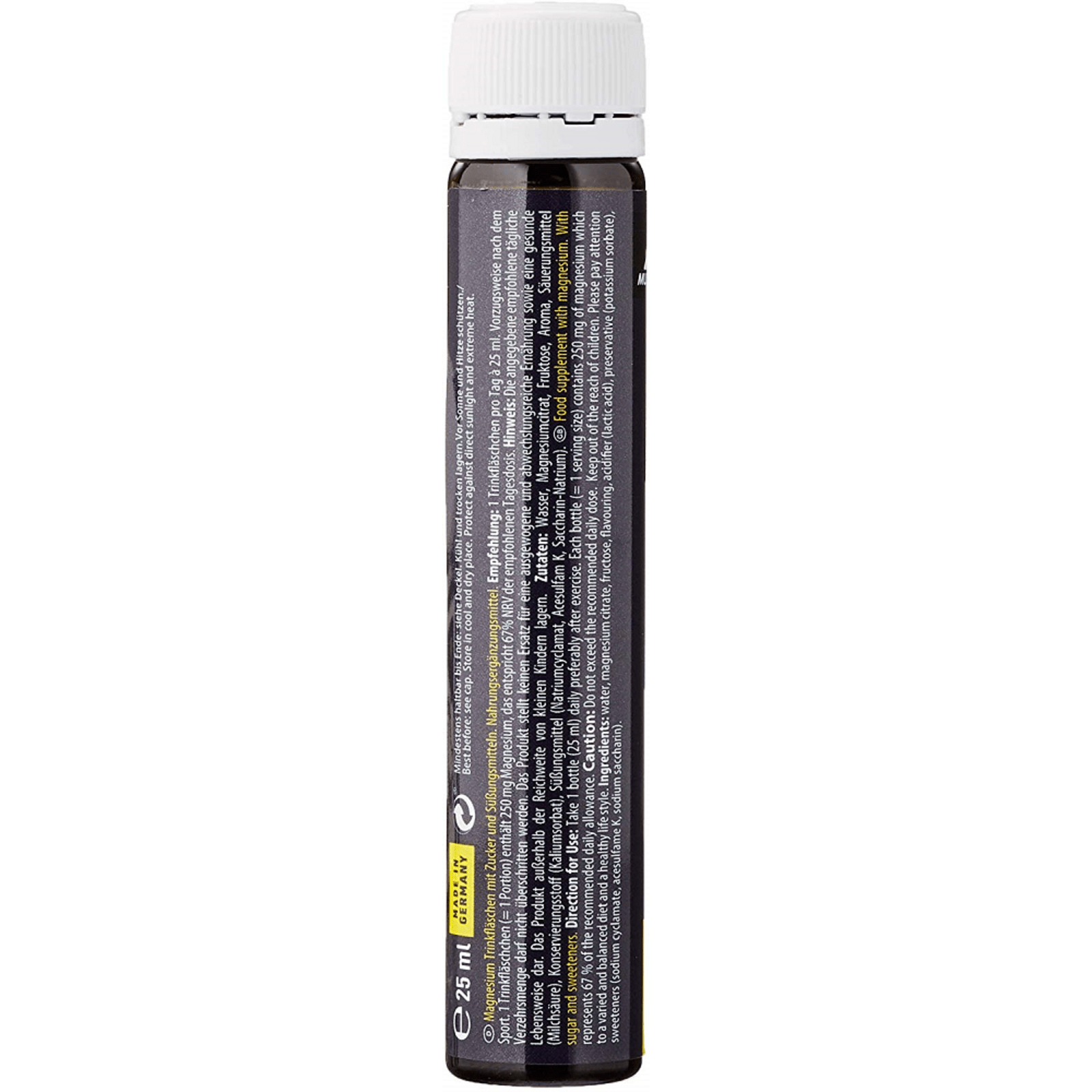 Magnesium Liquid (20 x 25ml)