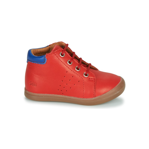 GBB - TIDO - Rouge
