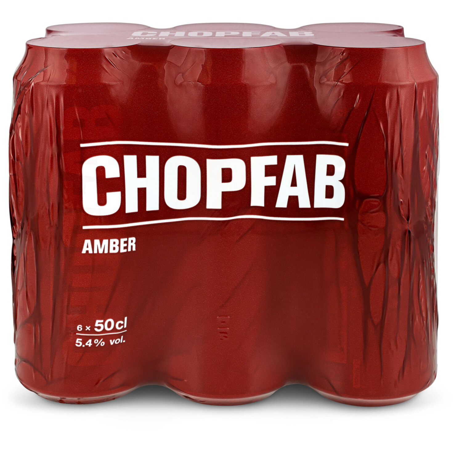 Chopfab Amber Dose 6x50cl -300cl