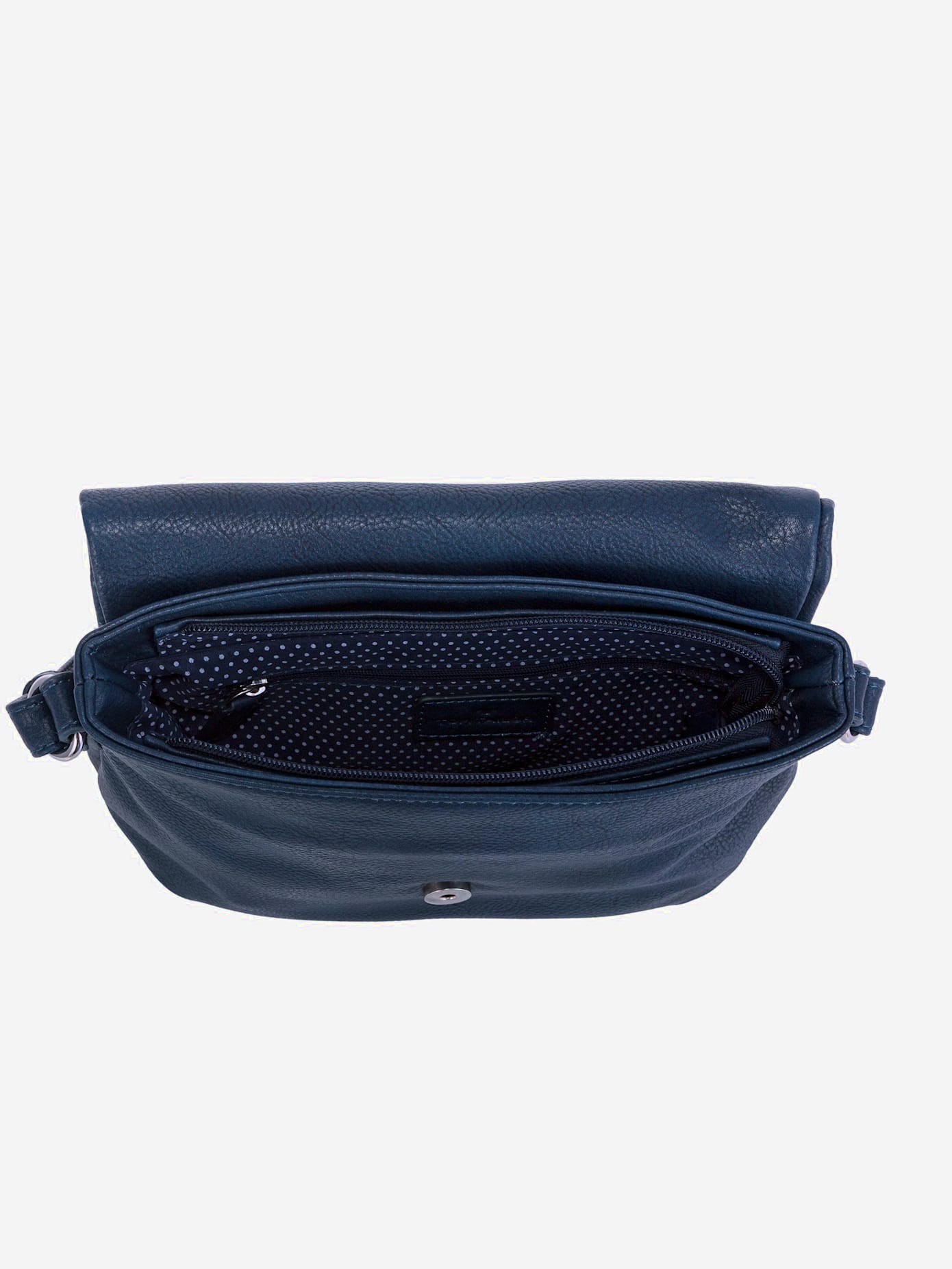 Sac en bandoulière en synthétique résistant