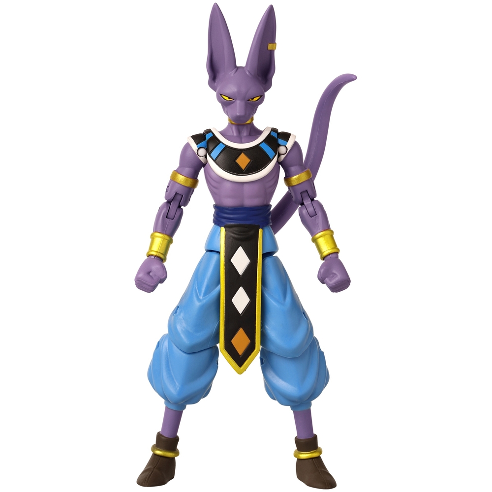 Dragon Stars 15cm Figur - Beerus
