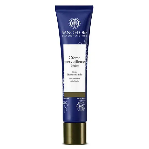 Creme Sanoflore Light Wonderful 40ml