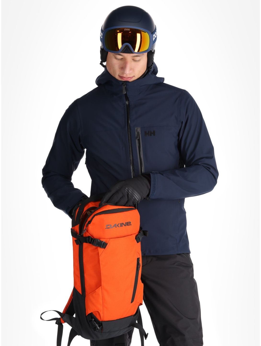 Swift 3L Shell hardshell ski-jas heren