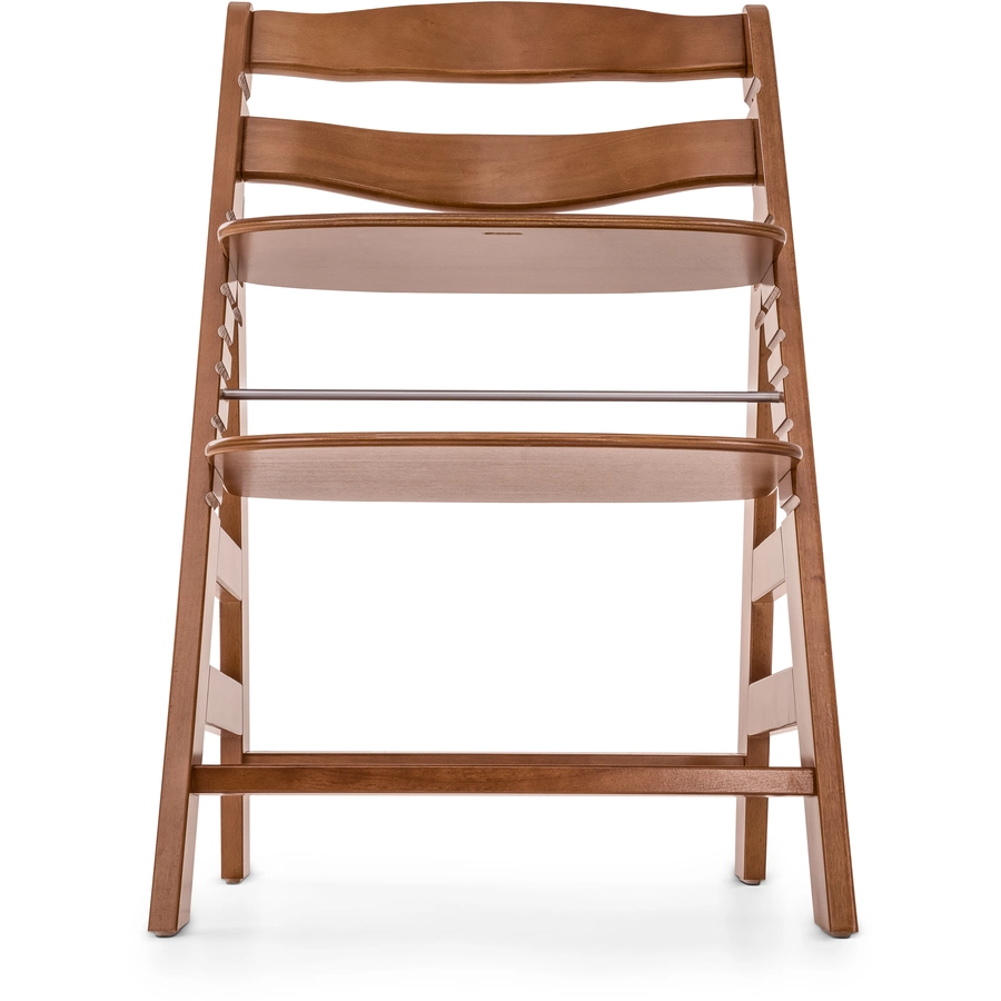 hauck Hochstuhl Alpha Plus Walnut