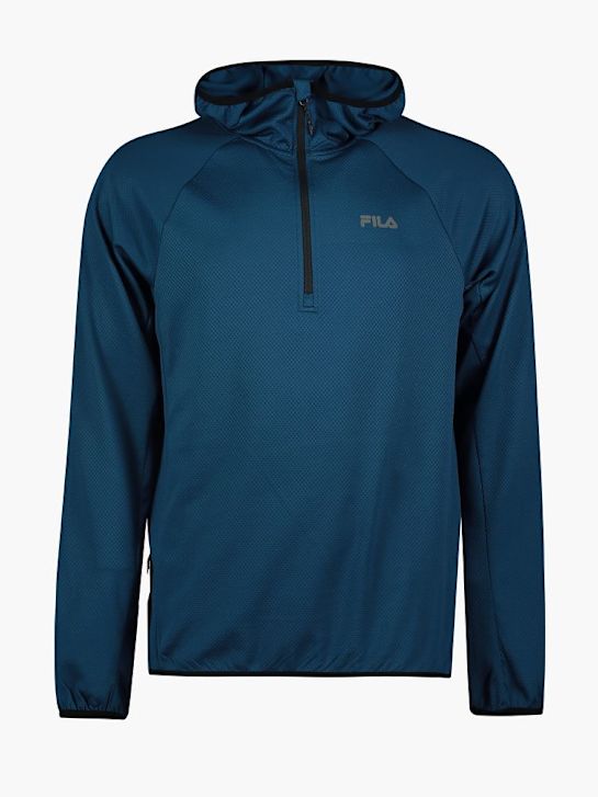 FILA Pullover Blau