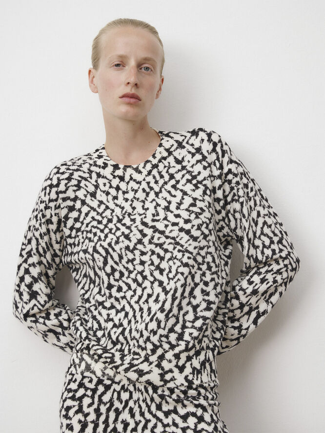 Lala Berlin Jumper Kactus Swoosh heritage