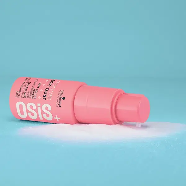 Schwarzkopf Professional OSIS+ Pó Suave 10g