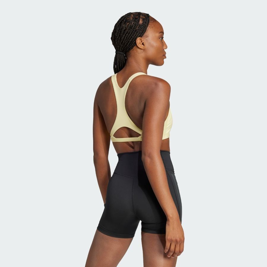 Adidas Brassière de training Maintien léger Aeroimpact Luxe