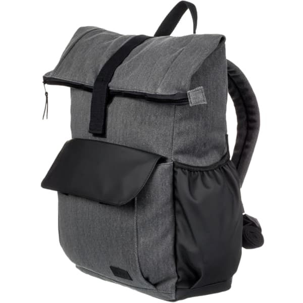 Sac à dos lifestyle ROXY MELTING SPOT ROLL ANTHRACITE