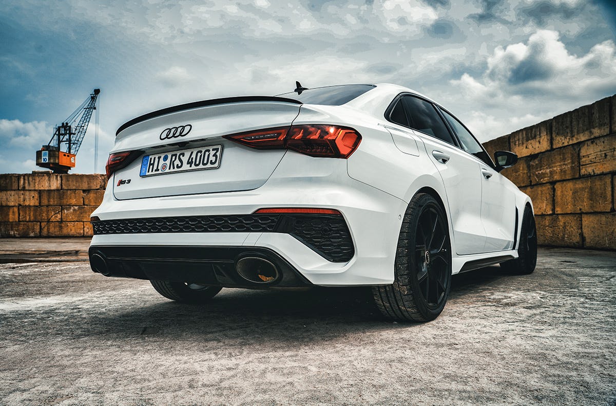 Audi RS3 Tagesmiete Celle