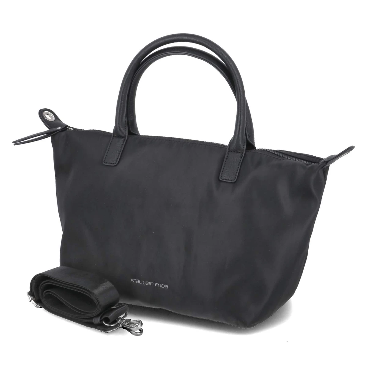 Fräulein FridaHandtasche - black