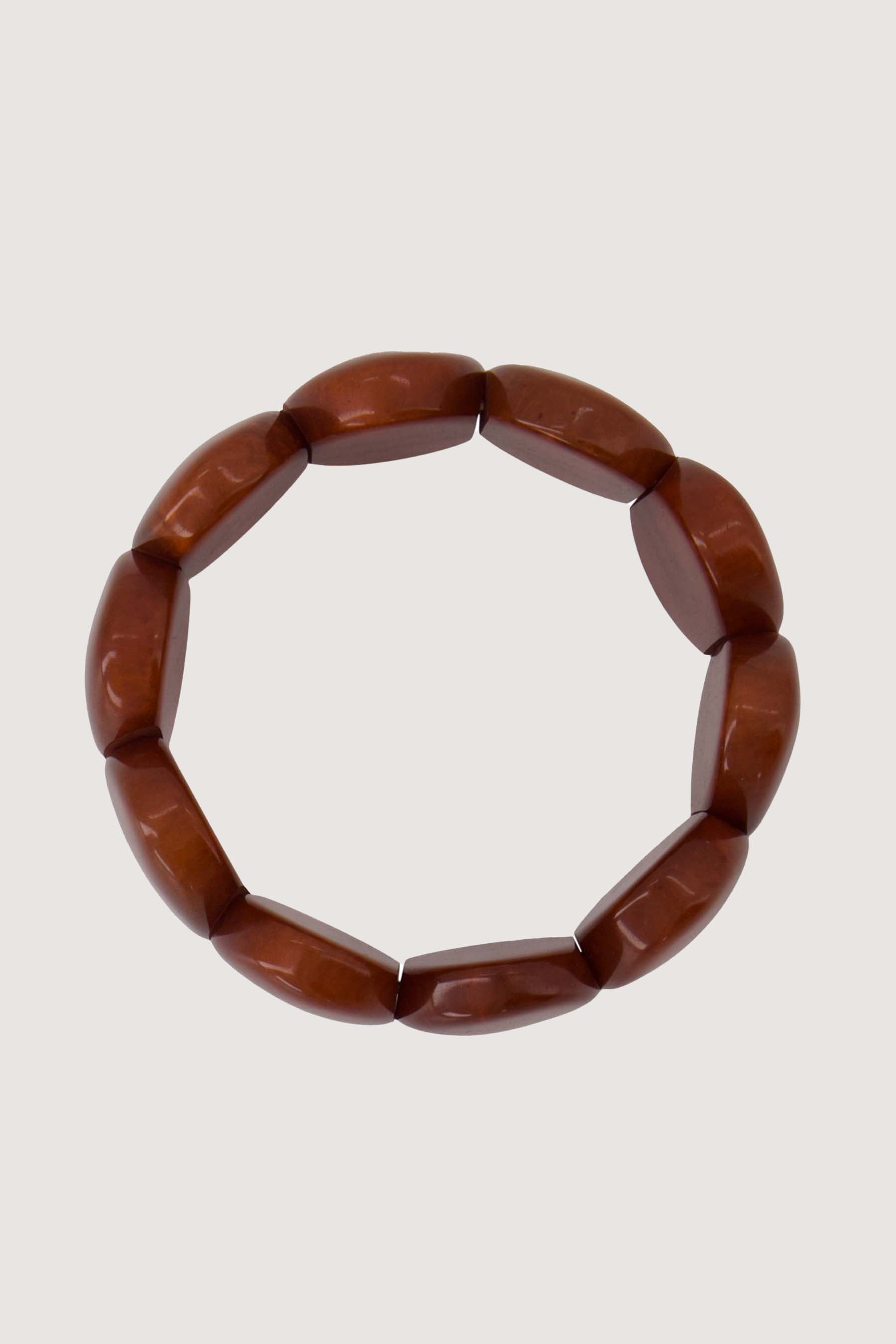 armband van kralen elastiek