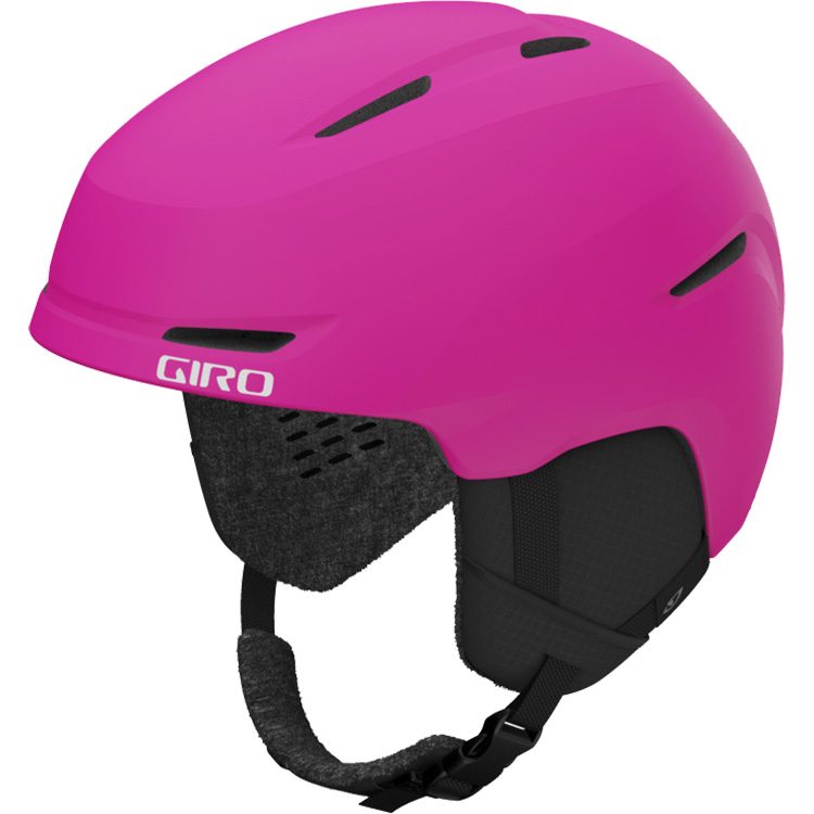 Giro Spur™ 23/24 Skihelm Kinder matte rhodamine