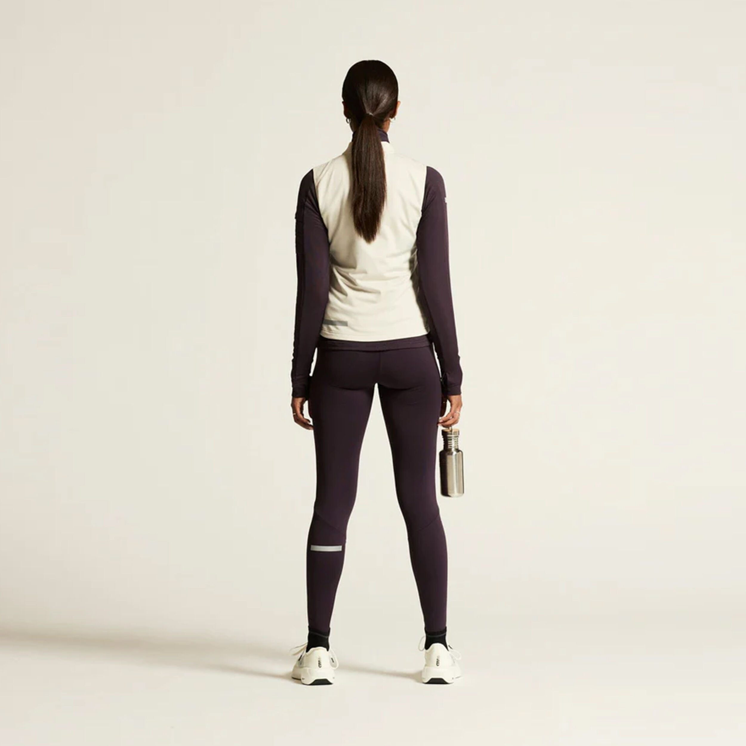 Craft ADV SUBZ4 Gilets De Course Femmes - Crème