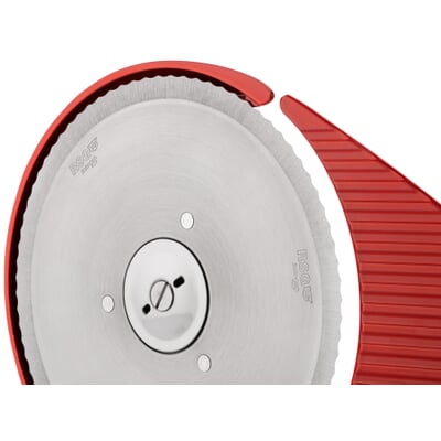 Graef Handschneidemaschine, Rot