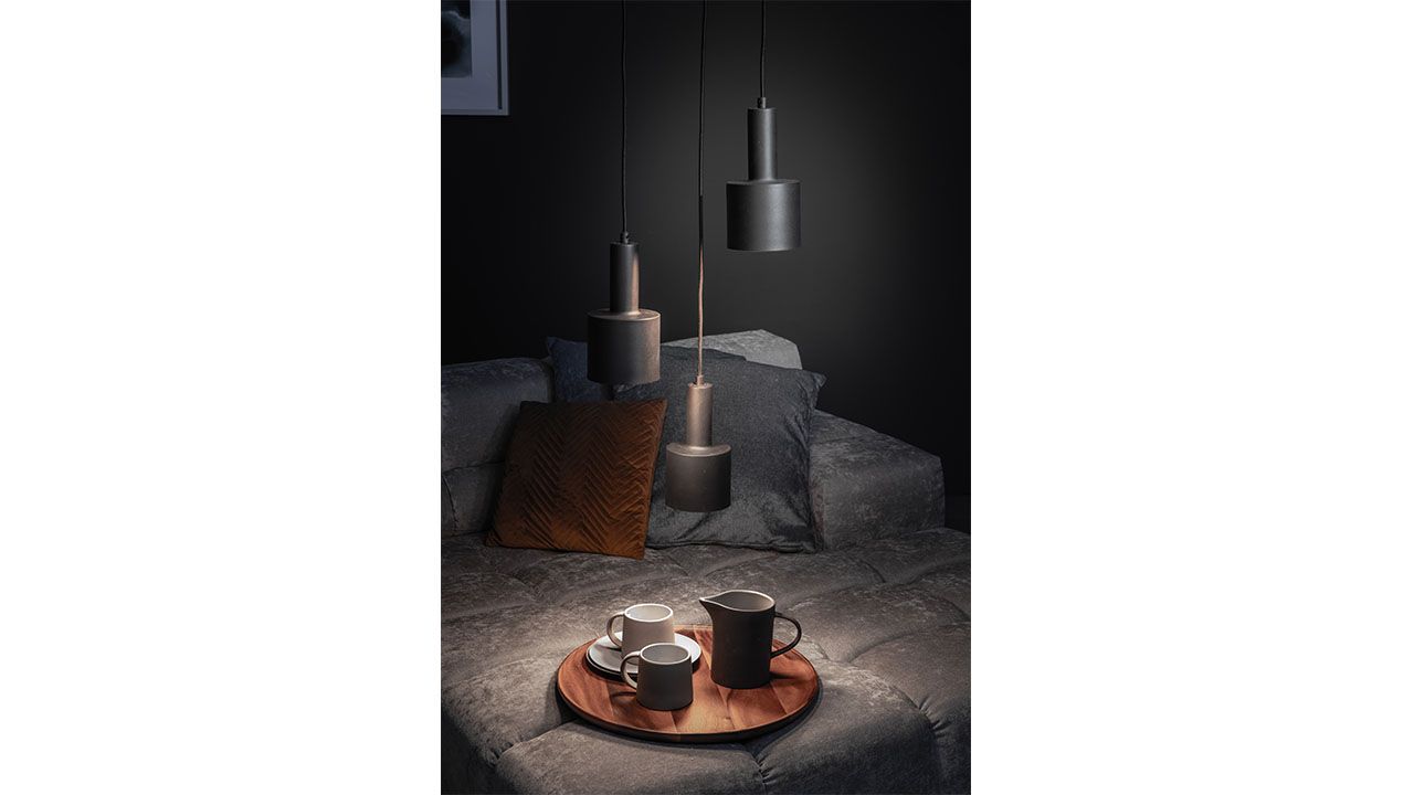 Hanglamp 05-HL4392-30 Sledge  | ETH⌀30  x H175 cm