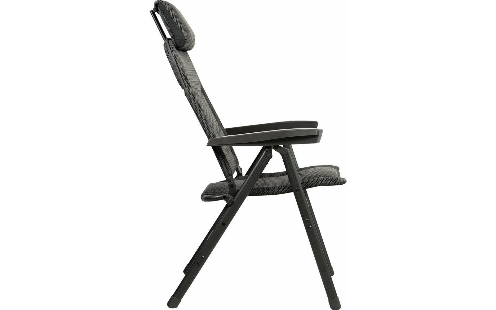 Westfield Klappstuhl Perfomance Advancer Ergofit Grau