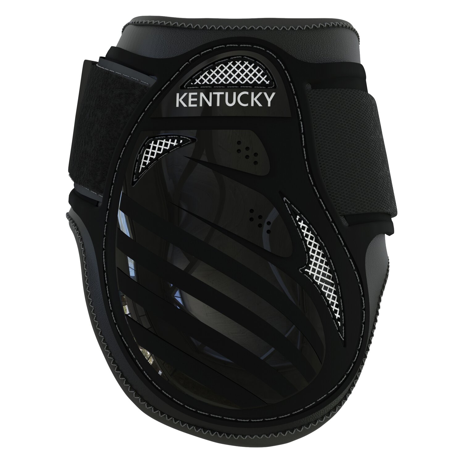 KENTUCKY Fesselkopfgamaschen Young Horse - black