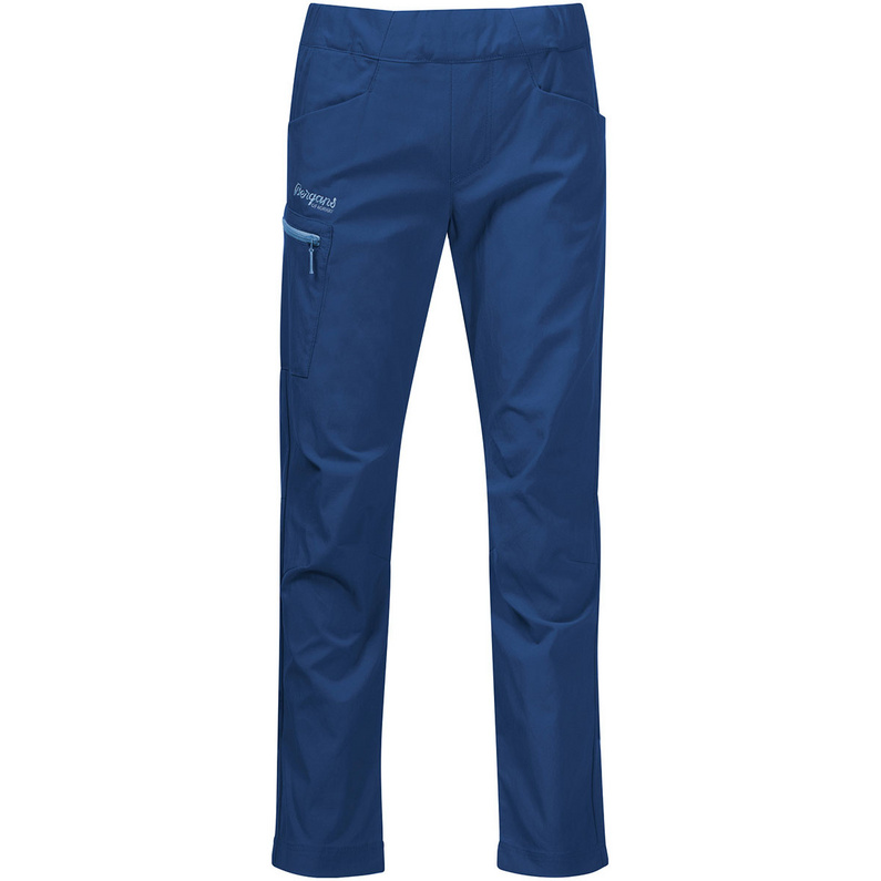 Bergans Kinder Lilletind V2 Light Softshell Hose