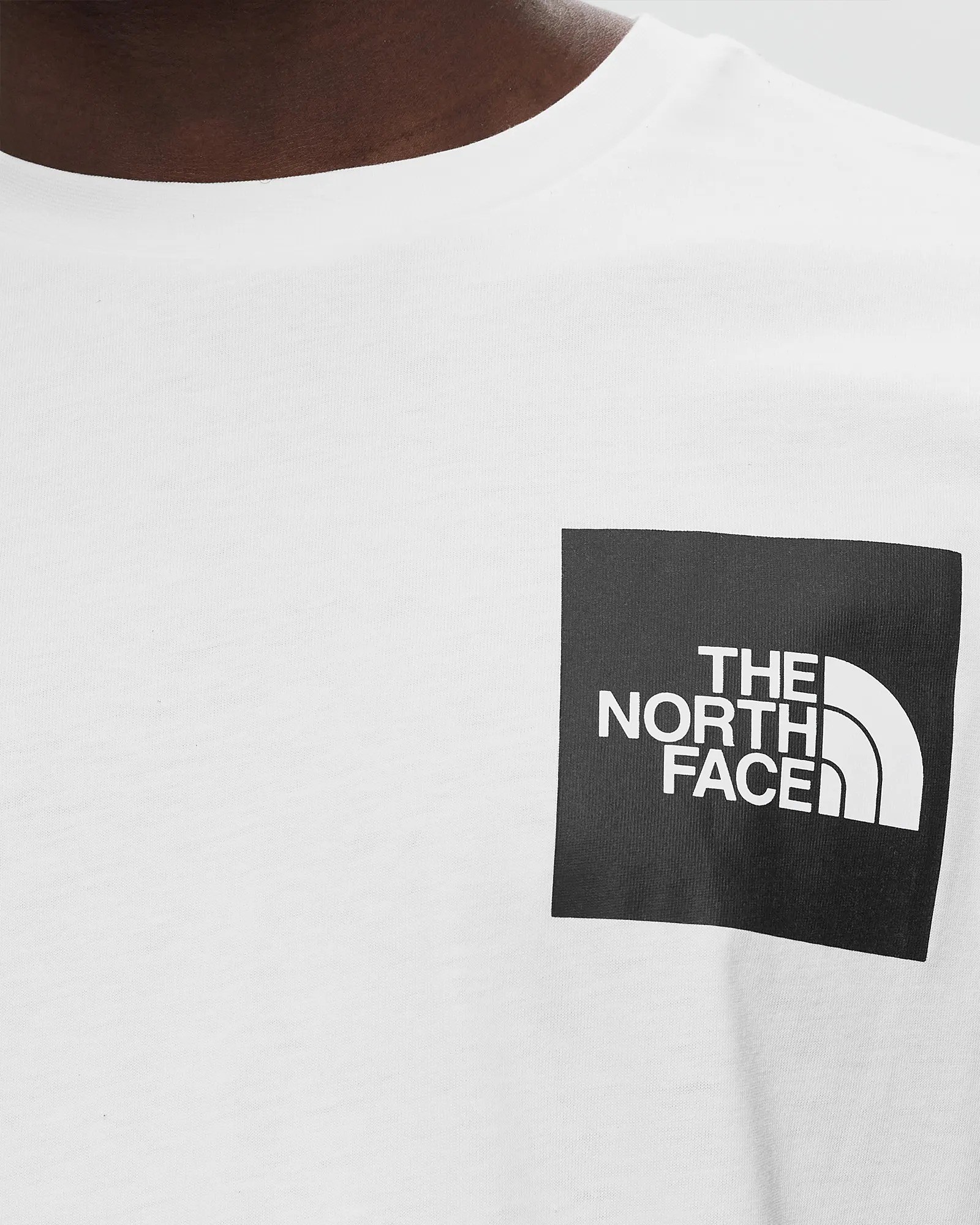 The North Face M L/S FINE TEE