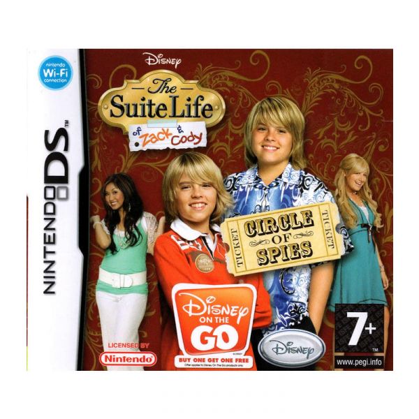 Hotel Dulce Hotel Nintendo DS