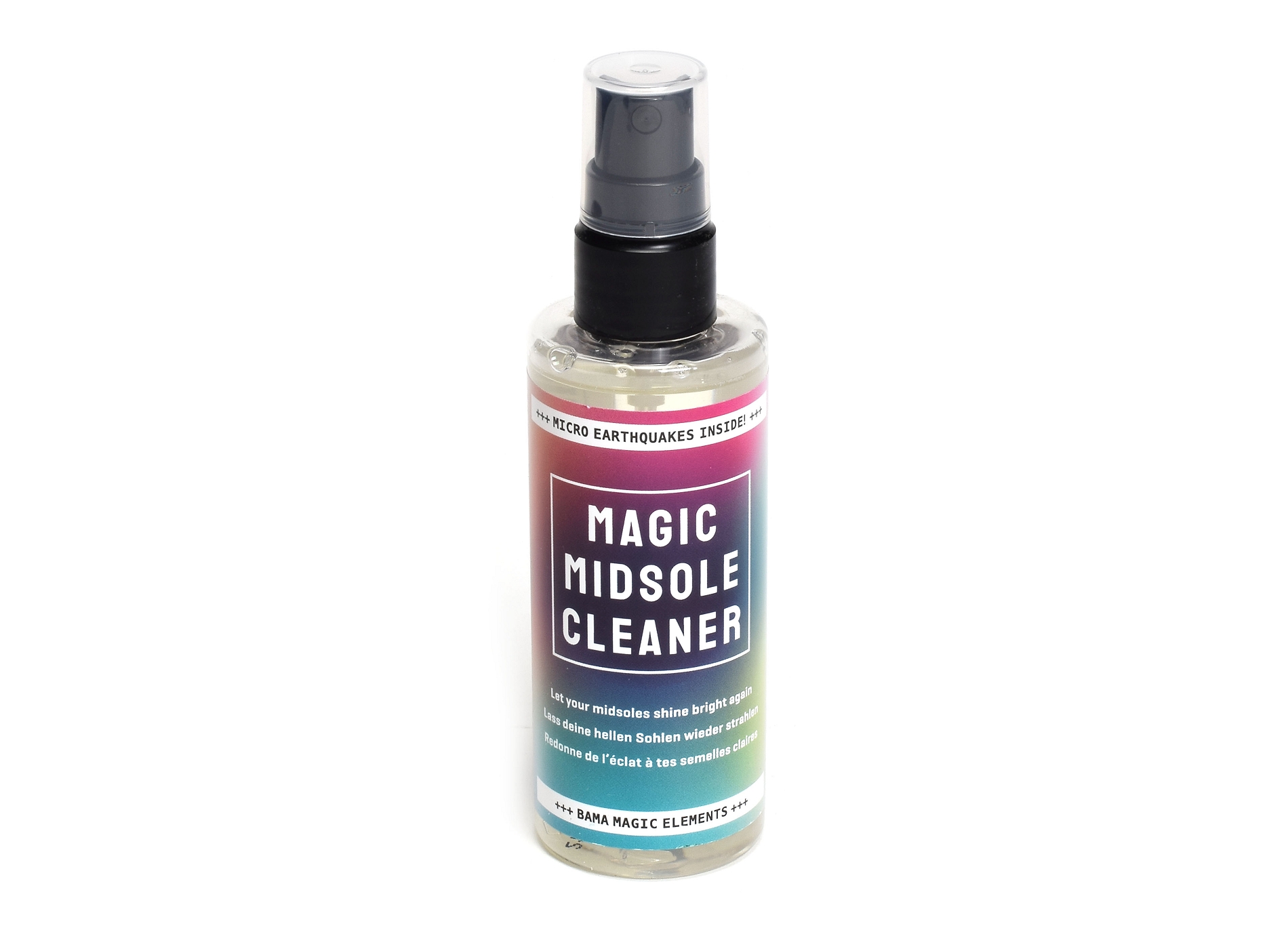 Magic midsole cleaner incolore