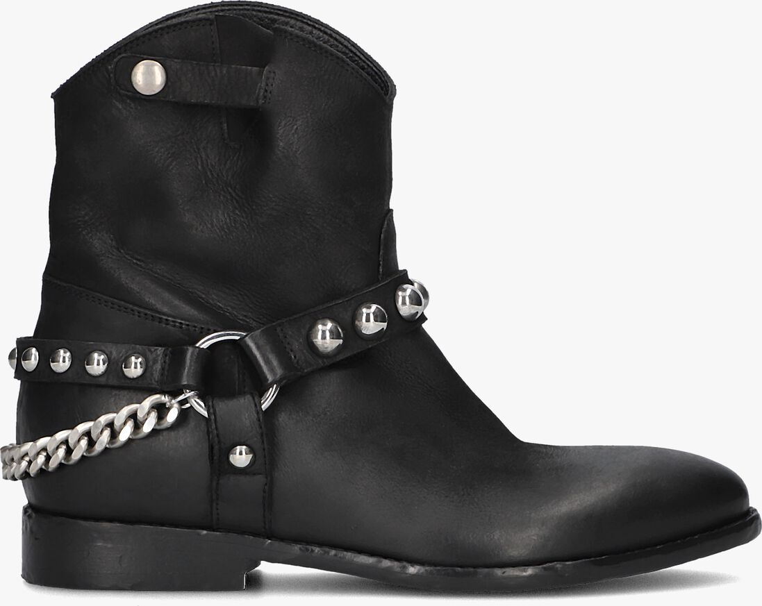 ELENA IACHI zwarte elena iachi biker boots a5682